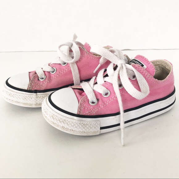 Converse Other - Converse Allstars Low Top Sneakers
